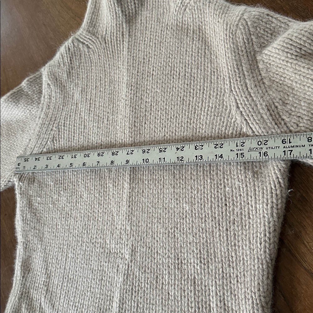 French Connection angora sweater - Picture 8 of 11